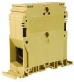 GPA.70/FIXGR, силовой зажим кабель/кабель серый 70 кв.мм/ крепление на плату (уп.=25 шт) DKC арт. DKC ZGF400GR  купить у официального дилера в Санкт-Петербурге и Москве с доставкой.