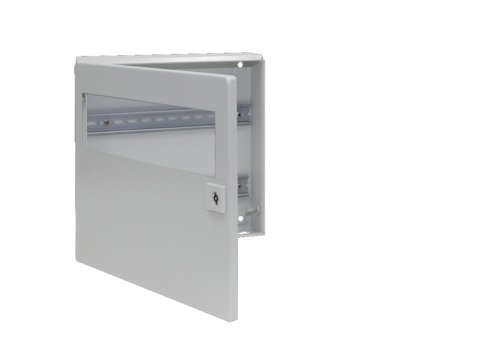 Сигнальный шкафчик BG 400x300x155 c обзорным стеклом  115x92 Rittal артикул 1577520 Риттал, фото на Овертайм