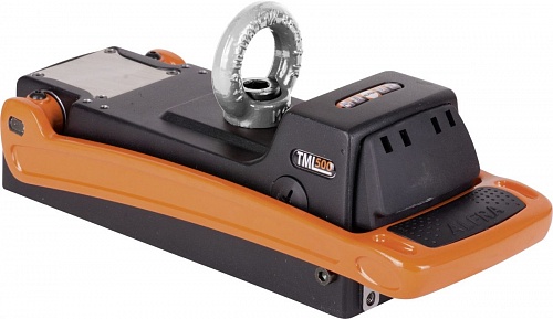 TML 500F магнитный захват с фикс рымболтом 500кг ,вес захвата 7,3 кг Alfra арт. 41500F  купить у официального дилера в Санкт-Петербурге и Москве с доставкой.