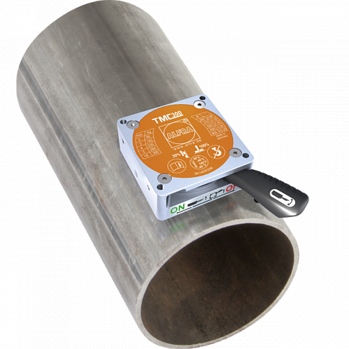 TMC 300 R магнитный захват с призмой для труб Alfra арт. 41100R  купить у официального дилера в Санкт-Петербурге и Москве с доставкой.