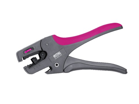 AS Клещи снятия изоляции 0,02 - 10 мм² Rittal артикул 4054300 Риттал, фото на Овертайм
