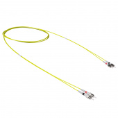 Оптический коммутационный шнур ST-UPC/ST-UPC Duplex, 9/125 OS2, Tx-Rx, LSZH, 1 м DKC арт. DKC RNPC9DSUSU1  купить у официального дилера в Санкт-Петербурге и Москве с доставкой.