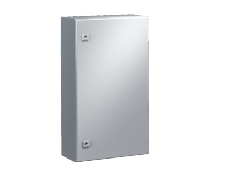 Компактный шкаф АЕ 400x800x300 мм, IP 66, RAL 7035 Rittal артикул 1037500 Риттал, фото на Овертайм