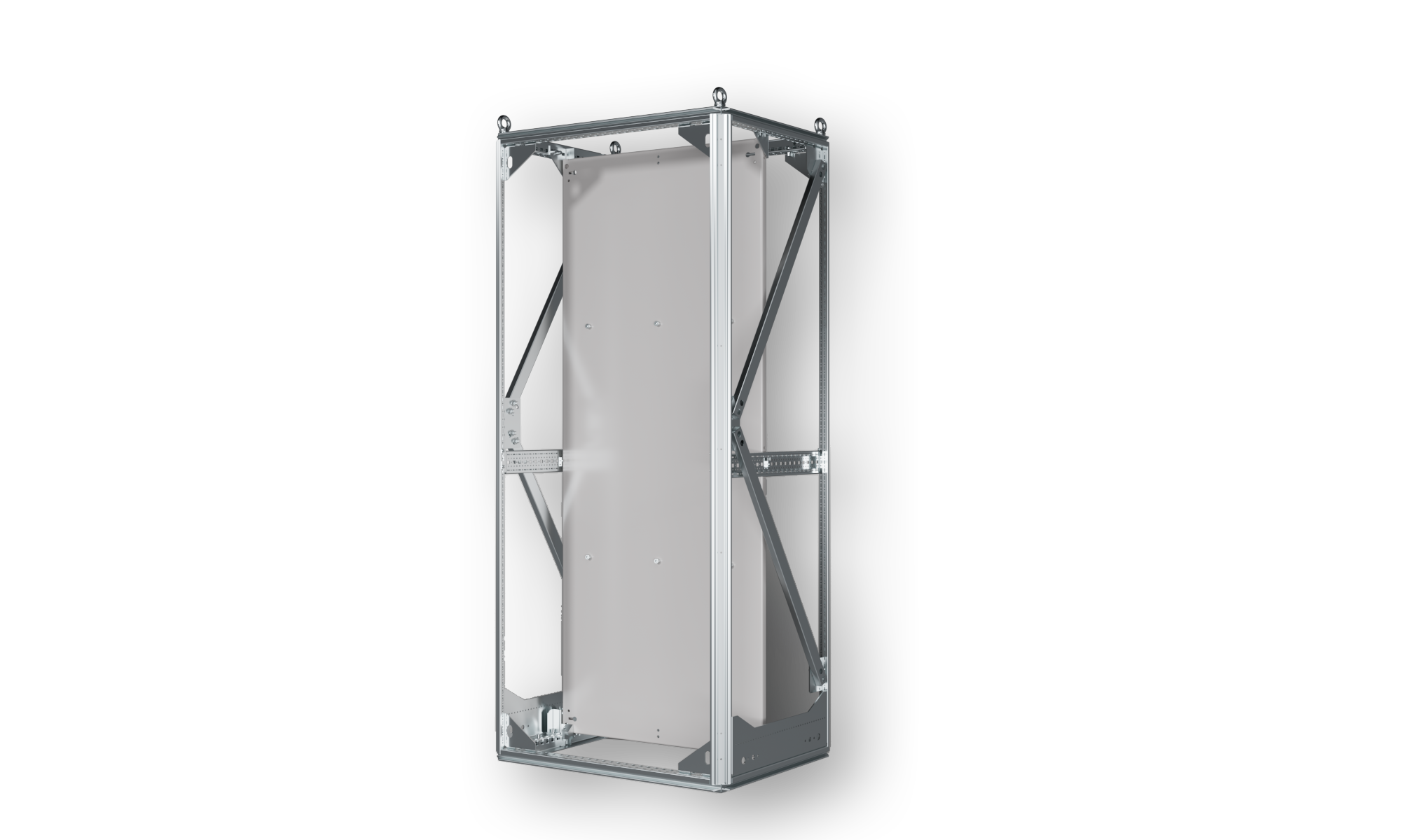 KSS.120.120.12 Комплект сейсмостойкости для корпуса; ШхГхВ: 1200х1200х1200мм IPEX купить у официального дистрибьютора в Санкт-Петербурге и Москве с доставкой.