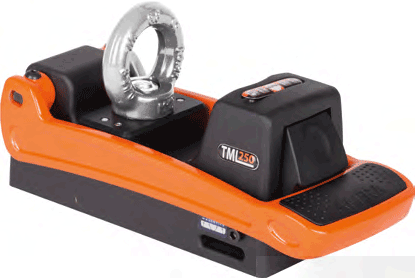 TML 400 R магнитный захват с призмой для труб Alfra арт. 41400R  купить у официального дилера в Санкт-Петербурге и Москве с доставкой.