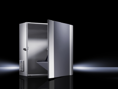 Корпус для Tower-PC Rittal артикул 6900300 Риттал, фото на Овертайм