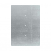 Монтажная панель для цельного навесного шкафа из фибергласа, металл, 800х600 мм DKC арт. DKC CN5086MP  купить у официального дилера в Санкт-Петербурге и Москве с доставкой.