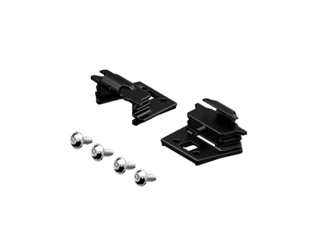 VX Ответные части замка для двустворчатых дверей Rittal артикул 5051133 Риттал, фото на Овертайм