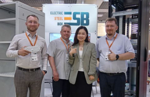 ESB на выставке "Электро-2024"
