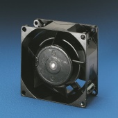 Вентилятор AC 115В 80мм, 1 шт Heitec артикул 3686645 Хайтек, фото на Овертайм