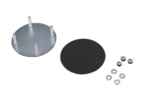 Защитная панель для подсоединения несущего рычага