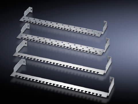 Кабельная зажимная скоба, 1 шт Rittal артикул 7610000 Риттал, фото на Овертайм