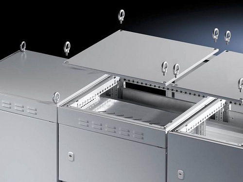 SV Потолочная панель закрытая 1шт Rittal артикул 9671688  Риттал, фото на Овертайм