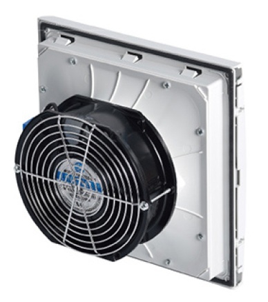 Фильтрующий вентилятор 224x224 мм (254х254х133 мм), 220/240 м3/ч, 230 В, IP54  арт. LK3240-P.230  купить у официального дистрибьютора в Санкт-Петербурге и Москве с доставкой.