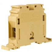 GPA.70/FIX, силовой зажим кабель/кабель бежевый 70 кв.мм/ крепление на плату (уп.=25 шт) DKC арт. DKC ZGF400  купить у официального дилера в Санкт-Петербурге и Москве с доставкой.