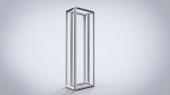 HP Вертикальные несущие профили
