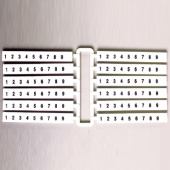 SNZ/4/00, чистая нумерационная лента (уп.=60 шт) DKC арт. DKC ZSN008  купить у официального дилера в Санкт-Петербурге и Москве с доставкой.