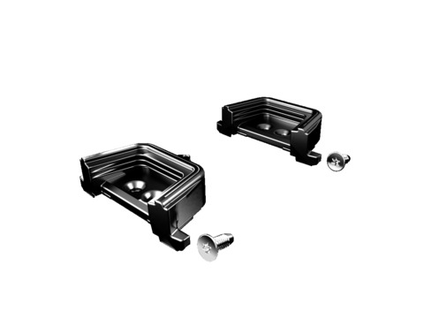 Части замка вспомогательная дверь для TS с двустворчатыми дверьми