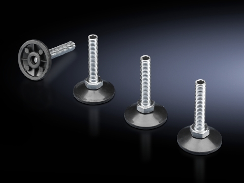 Регулировочные ножки для TS, TS IT, SE, PC, IW