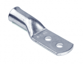 Наконечник с двумя отверстиями, 50(23) кв.мм винт 2х10 мм (уп.=50 шт) DKC арт. DKC 2H10DH23  купить у официального дилера в Санкт-Петербурге и Москве с доставкой.