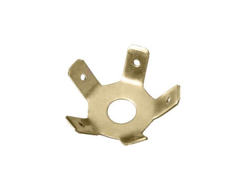 Центральная точка для выравнивания потенциалов для заземляющего винта 8 мм