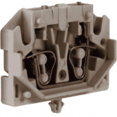 HPC.2GR(Ex), мини зажим, проходной 2,5 кв.мм серый (уп.=10 шт) DKC арт. DKC ZHP160GR  купить у официального дилера в Санкт-Петербурге и Москве с доставкой.