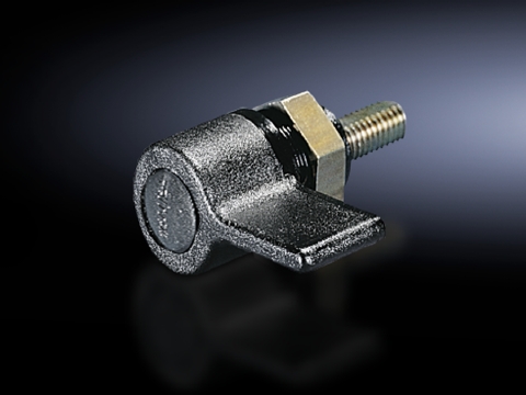 SZ Пластиковая ручка 1шт Rittal артикул 2485100 Риттал, фото на Овертайм