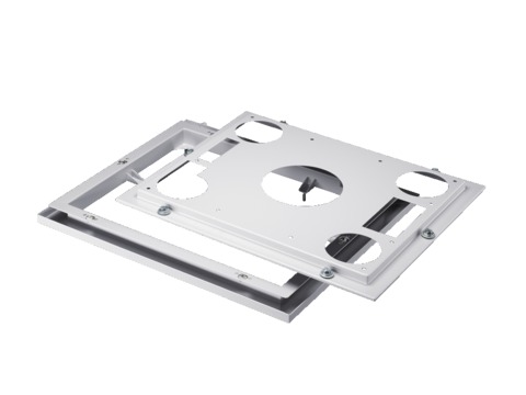 Быстросъемная рама для потолочных холодильных агрегатов