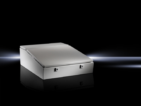 TP Средняя часть закрытая 1200x700мм 1шт Rittal артикул 6712500 Риттал, фото на Овертайм