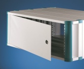 Задняя дверь HeiCase, поворотная