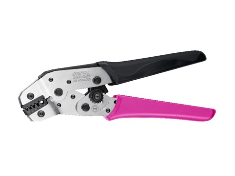 AS Клещи обжима кабельных наконечников 0,25 - 6 мм²  Rittal артикул 4054000 Риттал, фото на Овертайм