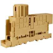 GPM.150/BC/FIX(Ex), силовой зажим шина/кабель бежевый 150 кв.мм/ крепление на плату (уп.=4 шт) DKC арт. DKC ZGP510  купить у официального дилера в Санкт-Петербурге и Москве с доставкой.