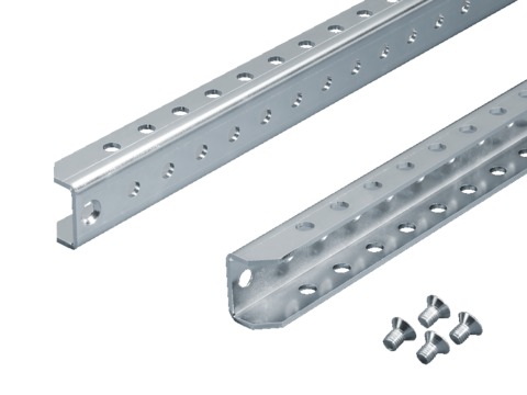 Монтажная шина TS 25 x 38 мм