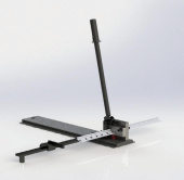 Инструмент для резки дин-реек