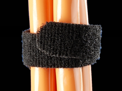 Полимерная лента типа "липучка", 5м х 16 мм  Rittal артикул 2203400 Риттал, фото на Овертайм