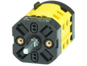 Переключатель кулачковый с четырьмя положен.многоступенч + выкл.на 20А (уп.=5 шт) DKC арт. DKC AS2030R  купить у официального дилера в Санкт-Петербурге и Москве с доставкой.