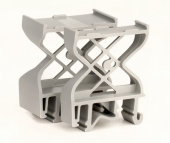 Маркировка групп зажимов. Узкая (уп.=2 шт) DKC арт. DKC ZPTMS-RET  купить у официального дилера в Санкт-Петербурге и Москве с доставкой.