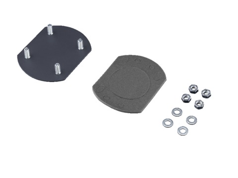 Защитная панель для подсоединения несущего рычага