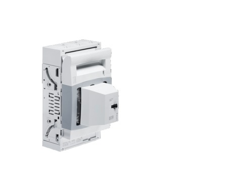 Силовые предохранительные разъединители NH разм. с 00 по 3 с электромеханическим контролем состояния