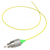 Шнур монтажный FC-APC, 09/125 OS2, желтый, полу-плотный буфер, 1.5м DKC арт. DKC RNPT9FCA15  купить у официального дилера в Санкт-Петербурге и Москве с доставкой.