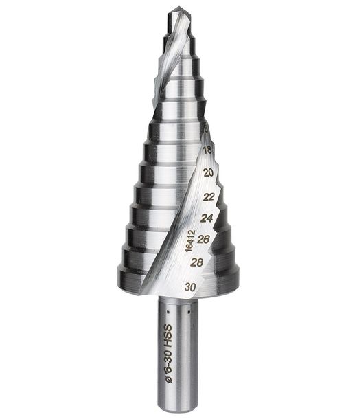 Сверло, АМ-30, 6,0-30,0 Alfra арт. 08072  купить у официального дилера в Санкт-Петербурге и Москве с доставкой.