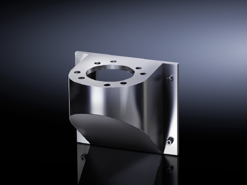 Настенная консоль CP 40, нержавеющая сталь