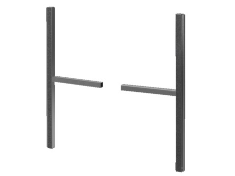 Расширение монтажного стола Rittal артикул 4050210 Риттал, фото на Овертайм