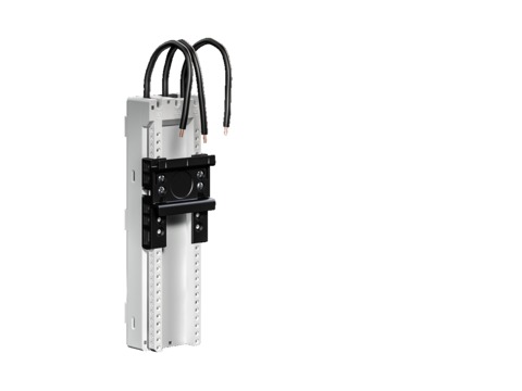 SV Приб.адаптер Comfort 16А, AWG14, 4шт 45мм, 690В, 3пол. Rittal артикул 9635330 Риттал, фото на Овертайм