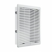 Вентиляционная решетка с фильтром GCH 250x250 мм, IP54 DKC арт. DKC R5GCH15F  купить у официального дилера в Санкт-Петербурге и Москве с доставкой.