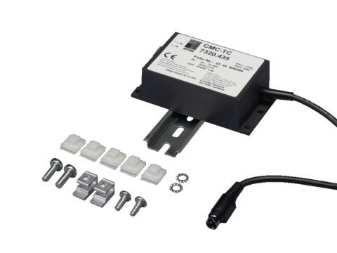 Блок питания для PU 24V DC (48V DC на входе) Rittal артикул 7320435 Риттал, фото на Овертайм