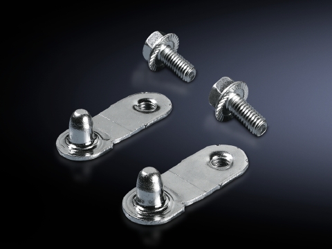 Фланши для соединения цоколей для цоколя TS