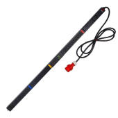 БРП (PDU) Basic BNH, IEC 60320 С13 х 36, IEC 60320 С19 х 6, вход IEC 309, шнур 3 м, 3ф 16А, автомат, чёрный  арт. B800-3x16-36C13-6C19  купить у официального дистрибьютора в Санкт-Петербурге и Москве с доставкой.