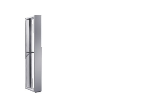 Шкаф д/шинной сборки 200x2000x600, 1шт Rittal артикул 9670206 Риттал, фото на Овертайм