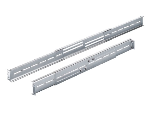 Монтажный комплект, с изменяемой глубиной для 19" приборных полок